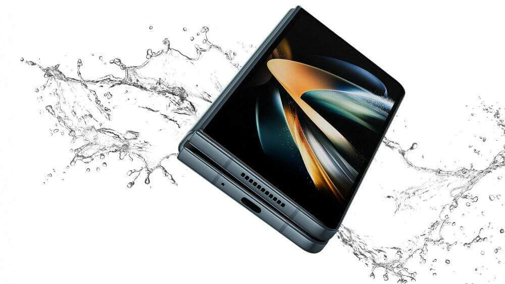 Samsung Galaxy Z Fold4 F936B 5G vodeodolný